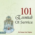 Cover: 101 Essentials of Service - Erkam World Dar Al Arqam