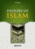 Cover: History of Islam - Islamic Studies Textbook [10th Class] - Erkam World Dar Al Arqam