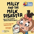 Cover: Milly And The Milk Disaster: The Little Monkey With A Food Allergy - World Scientific Publishing Co Pte Ltd