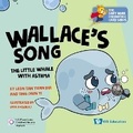 Cover: Wallace's Song: The Little Whale With Asthma - World Scientific Publishing Co Pte Ltd