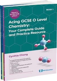 Abbildung von: Acing Gcse O Level Chemistry (Set) - World Scientific Publishing Co Pte Ltd