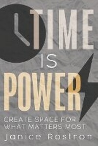 Abbildung von: Time Is Power - Jfnr Media