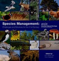 Cover: Species management - Stationery Office Books