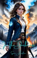 Cover: In The Darkness (The Ancients, #2) - Sean Austin