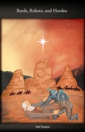 Cover: Bards, Robots, and Hordes (Essays Concerning Human Misunderstanding, #3) - Hank Youngman
