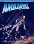 Cover: Amazing Stories Fall 2019 - Amazing Stories, LLC.