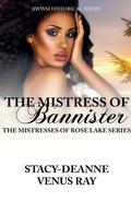 Cover: The Mistress of Bannister - Stacy-Deanne