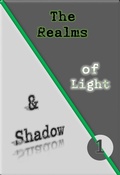 Cover: The Realms of Light and Shadow: 1- Megalomania (The Realms of Light and Shadows, #1) - Michael
