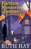 Cover: New Powers (The Further Mysteries of Justine, #1) - Ruth Hay