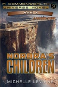 Cover: Norbra's Children - Writers Exchange E-Publishing