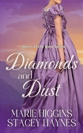 Cover: Diamonds and Dust (Gems of the West, #1) - Marie Higgins