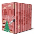 Cover: A Tradition of Allegations (A Cozy Mystery Tribe Anthology, #9) - Aconite Cafe