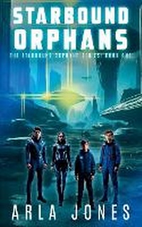 Enlarge image Cover: Starbound Orphans - Magentabooks LLC