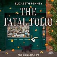 Enlarge image Cover: The Fatal Folio - Tantor Audio