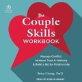 Cover: The Couple Skills Workbook - Tantor Audio