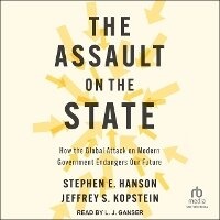Abbildung von: The Assault on the State - Tantor Audio