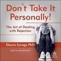 Cover: Don't Take It Personally - Tantor Audio