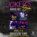Cover: Joker's Sin Boxed Set - Tantor Audio
