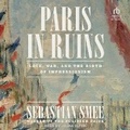 Cover: Paris in Ruins - Tantor Audio