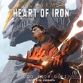 Cover: Heart of Iron - Tantor Audio