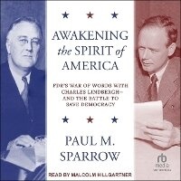 Enlarge image Cover: Awakening the Spirit of America - Tantor Audio