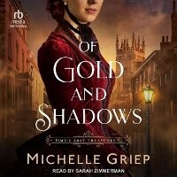 Enlarge image Cover: Of Gold and Shadows - Tantor Audio
