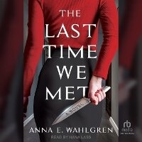 Enlarge image Cover: The Last Time We Met - Tantor Audio