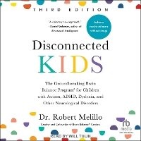 Enlarge image Cover: Disconnected Kids, Third Edition - Tantor Audio