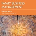 Cover: Family Business Management - Tantor Audio