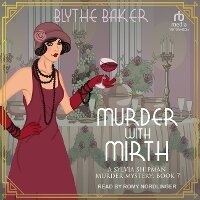 Enlarge image Cover: Murder with Mirth - Tantor Audio