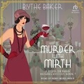 Cover: Murder with Mirth - Tantor Audio