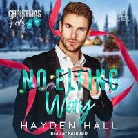 Enlarge image Cover: No Elfing Way - Tantor Audio