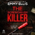 Cover: The Screwdriver Killer - Tantor Audio