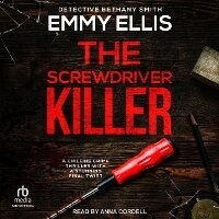 Enlarge image Cover: The Screwdriver Killer - Tantor Audio