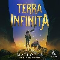 Enlarge image Cover: Terra Infinita - Tantor Audio