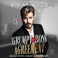 Enlarge image Cover: The Grumpy Boss Agreement - Tantor Audio