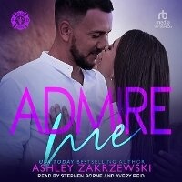 Abbildung von: Admire Me - Tantor Audio