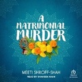 Cover: A Matrimonial Murder - Tantor Audio
