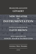 Cover: New Treatise on Instrumentation - Gusthold Music Publisher