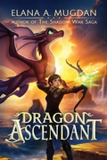 Cover: Dragon Ascendant - Shivnath Productions