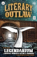 Cover: Literary Outlaw #5 - Literary Outlaw Press
