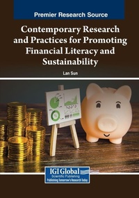 Enlarge image Cover: Contemporary Research and Practices for Promoting Financial Literacy and Sustainability - Business Science Reference