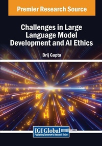 Enlarge image Cover: Challenges in Large Language Model Development and AI Ethics - Engineering Science Reference