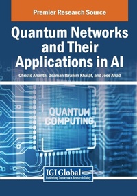 Enlarge image Cover: Quantum Networks and Their Applications in AI - Engineering Science Reference