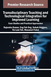 Enlarge image Cover: Transdisciplinary Teaching and Technological Integration for Improved Learning - IGI Global