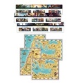 Cover: The Gospel Project for Kids: Small Group Timeline and Map Set - Lifeway Church Resources