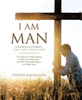 Cover: I am MAN - WestBow Press