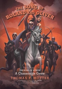 Enlarge image Cover: The Song of Roland and Oliver - AuthorHouse