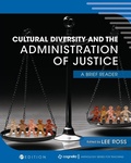 Cover: Cultural Diversity and the Administration of Justice - Cognella, Inc