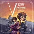 Cover: V Is for Victorine - Recorded Books, Inc.